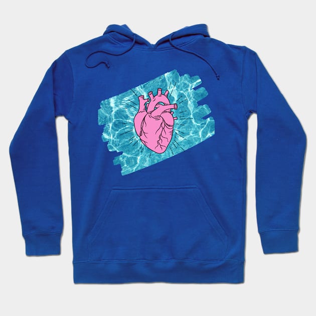 Summer Love Hoodie by t3style